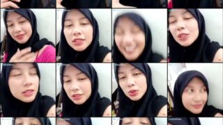 Viral Video Jilbab cantik