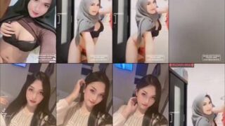 Husna Viral Di Yandex Jilbab 1